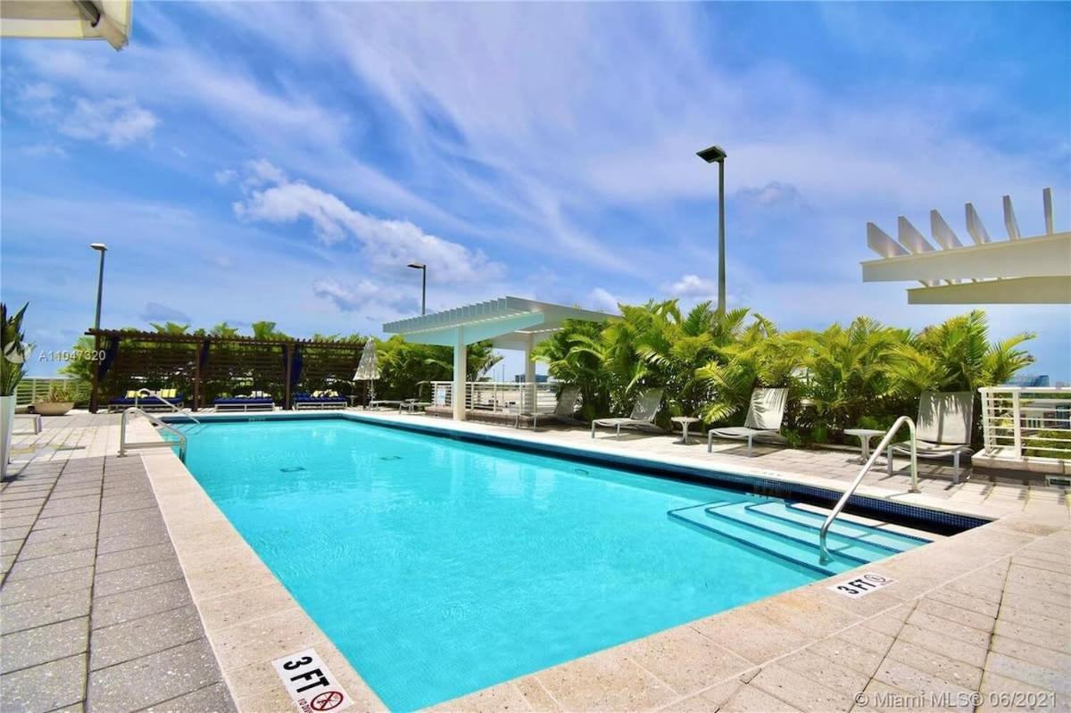 City Condo In Midtown Wynwood With Pool And Parking Маями Екстериор снимка