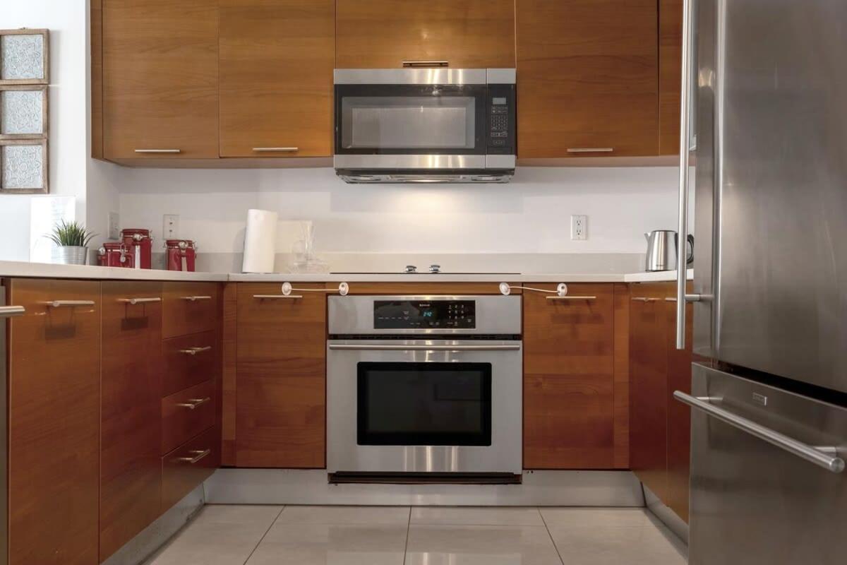 City Condo In Midtown Wynwood With Pool And Parking Маями Екстериор снимка