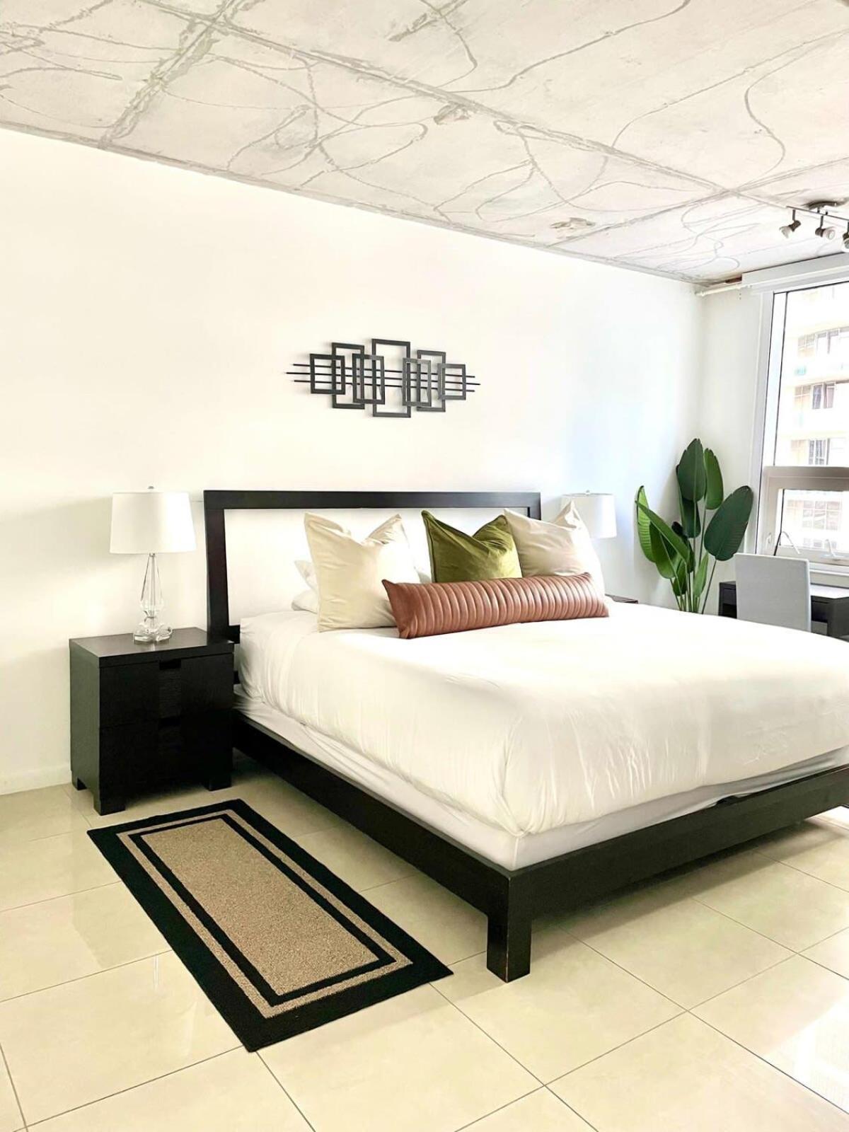 City Condo In Midtown Wynwood With Pool And Parking Маями Екстериор снимка
