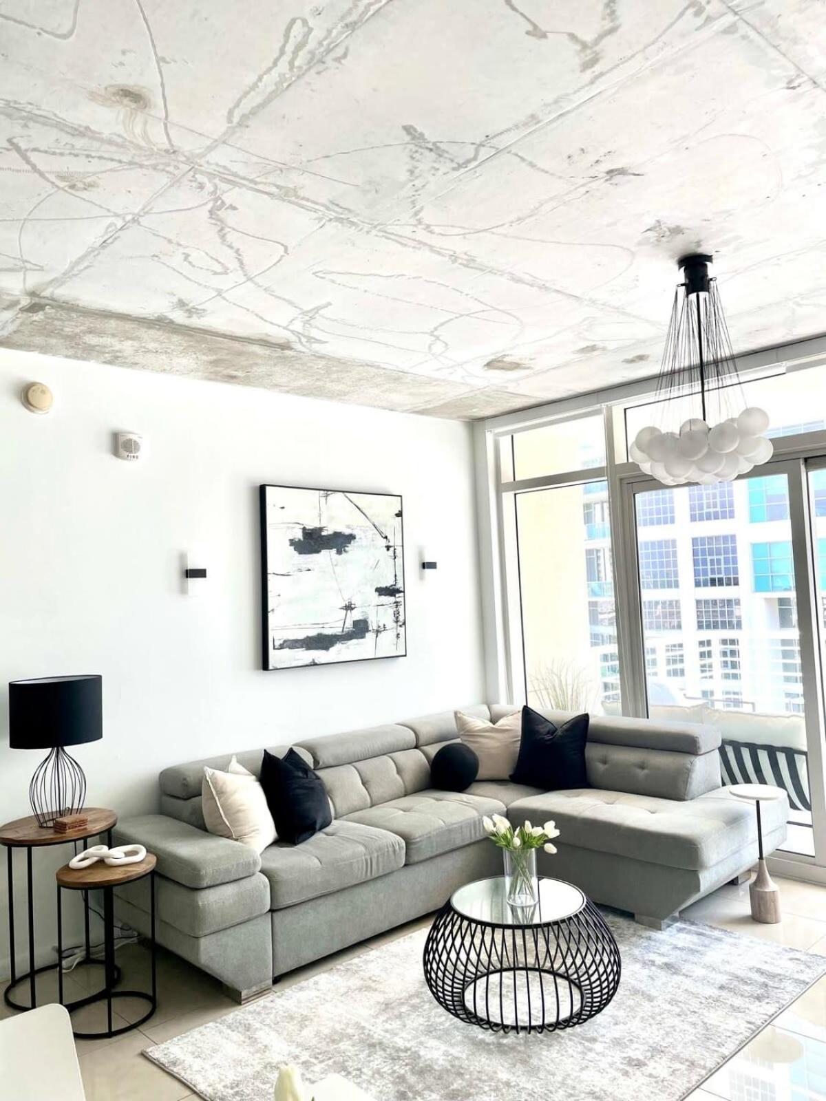City Condo In Midtown Wynwood With Pool And Parking Маями Екстериор снимка