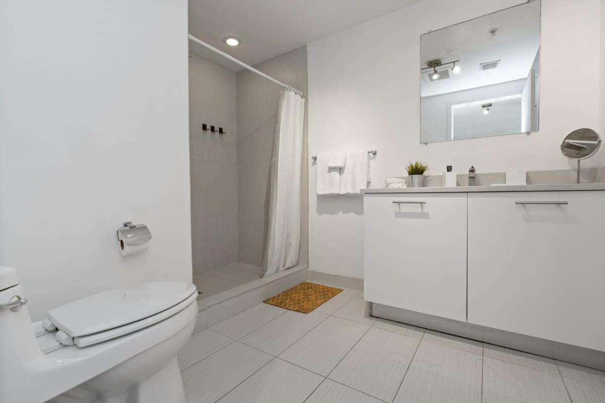 City Condo In Midtown Wynwood With Pool And Parking Маями Екстериор снимка