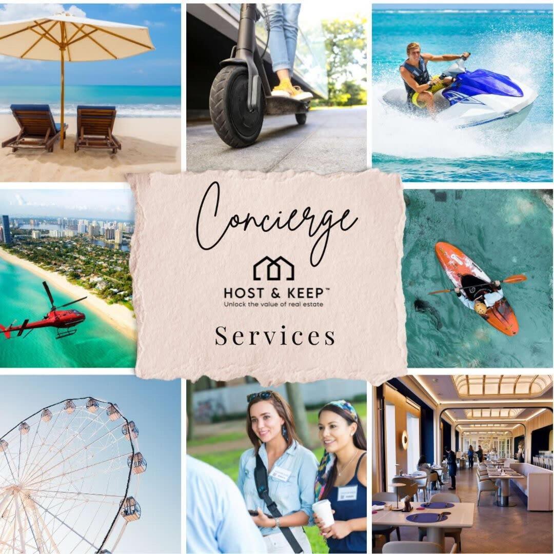 City Condo In Midtown Wynwood With Pool And Parking Маями Екстериор снимка