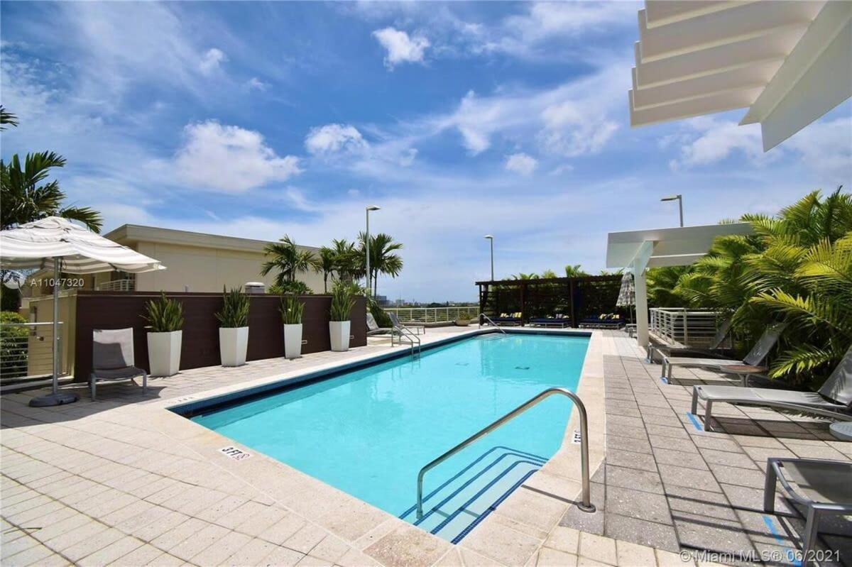 City Condo In Midtown Wynwood With Pool And Parking Маями Екстериор снимка