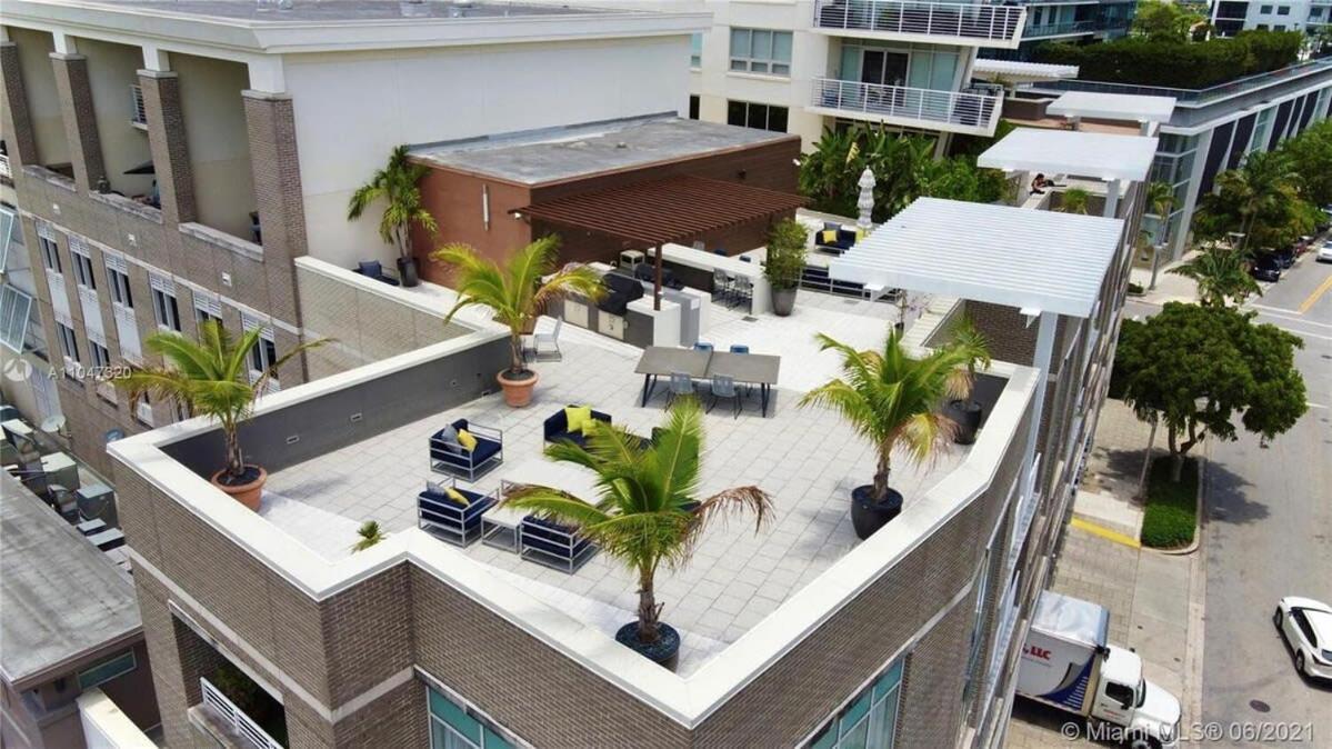 City Condo In Midtown Wynwood With Pool And Parking Маями Екстериор снимка